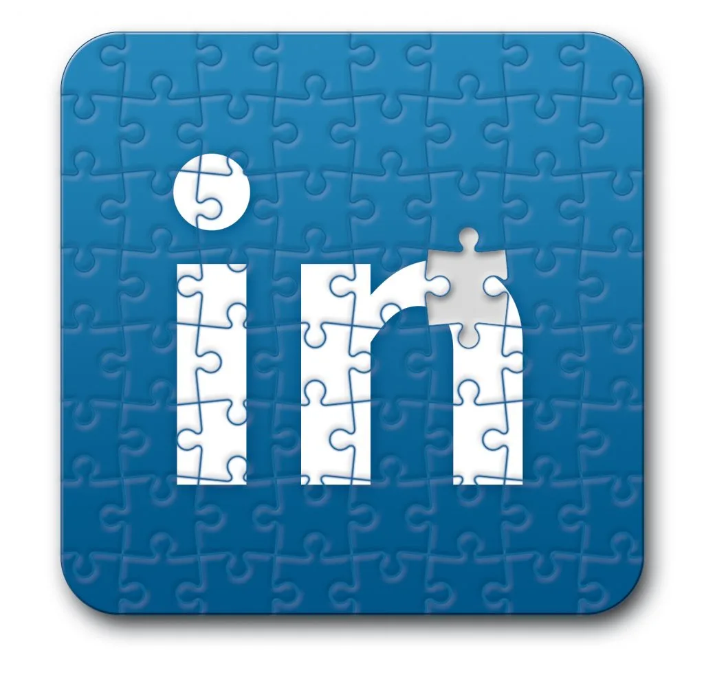 Recruitment via LinkedIn IN-logo puzzel