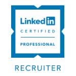 LinkedIn Certified Professional Recruiter