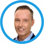 Trainer Jacco Valkenburg