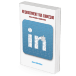 Boek Recruitment via LinkedIn - editie 2026