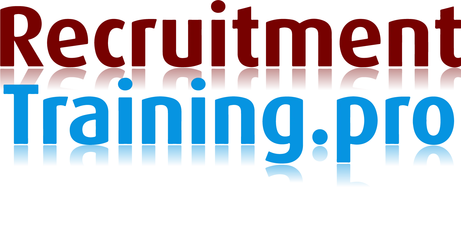 recruitmenttraining.pro logo transparant (2 lijnen)