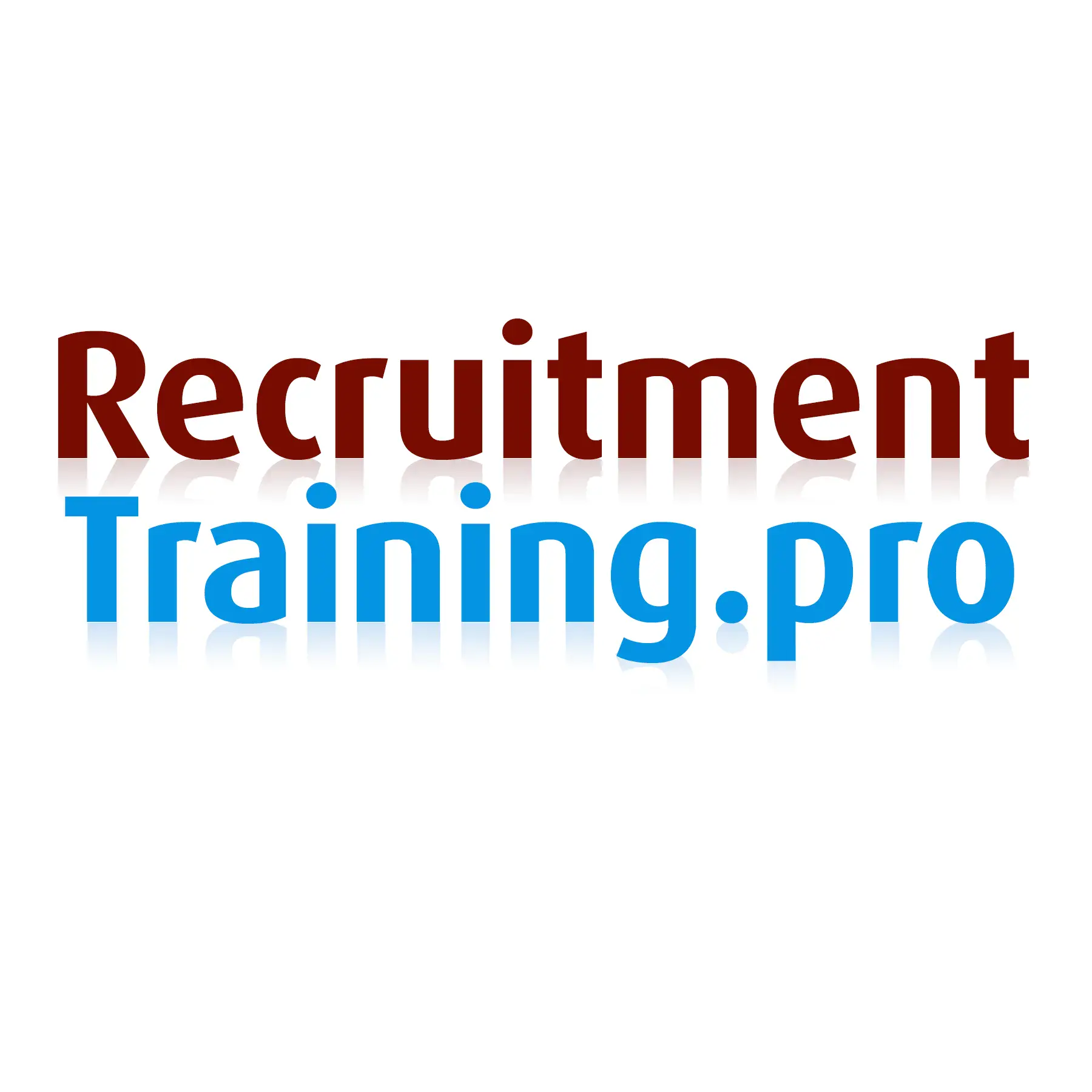 RecruitmentTraining.pro logo (2 lijnen)