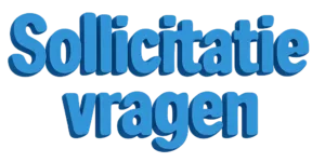 Sollicitatievragen voor recruiters (tekst-afbeelding)