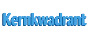 Kernkwadrant (3D-tekst)