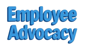 Employee Advocacy (3D tekst)