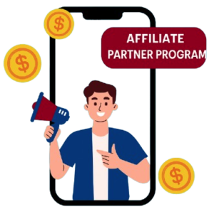 Affiliate marketing partner programma voor recruitment trainingen