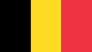 Belgische vlag als uitgelichte afbeelding bij het artikel over de verschillen in werving en selectie tussen België en Nederland.