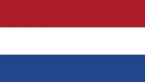 Nederlandse vlag als uitgelichte afbeelding bij het artikel over de verschillen in werving en selectie tussen België en Nederland.